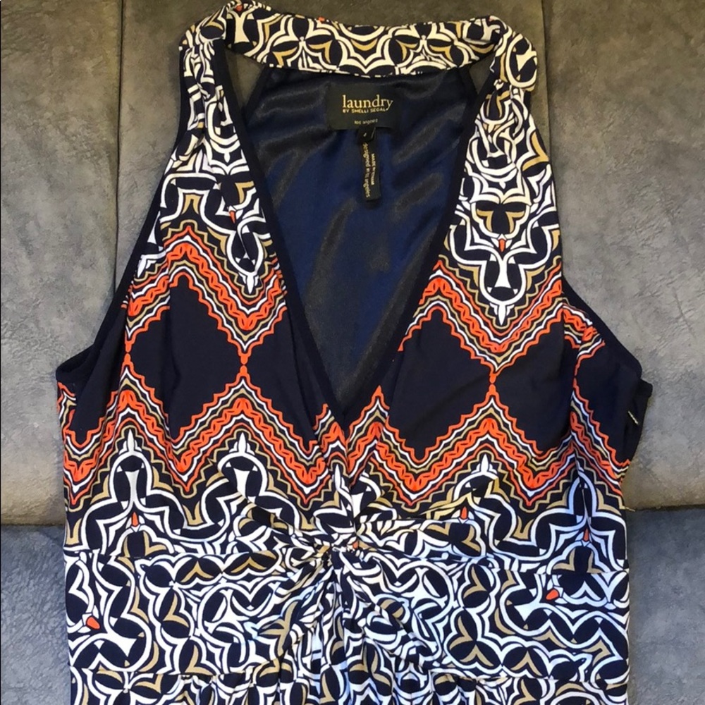 Laundry dress